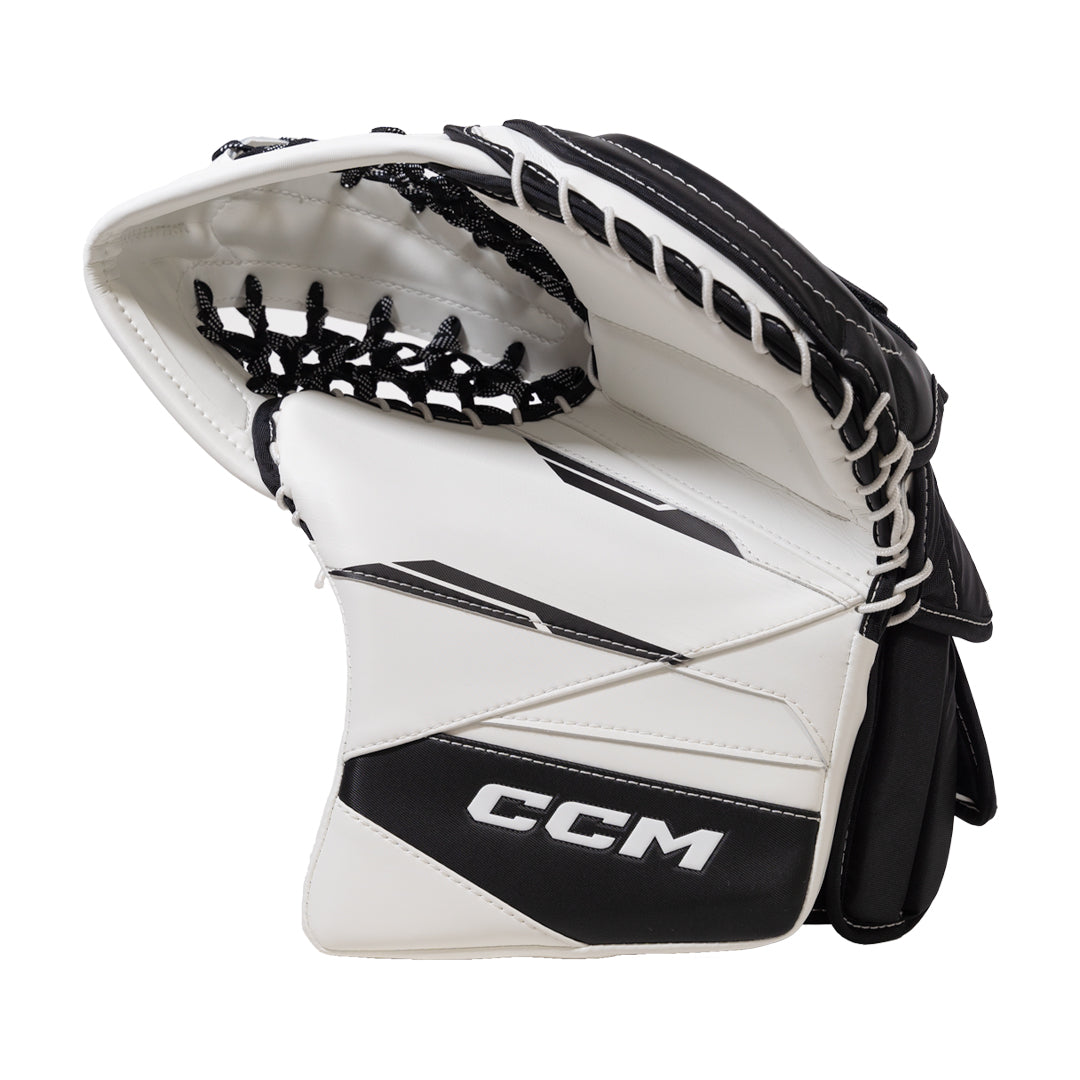 CCM Senior Axis 2.9 Hockey Goalie Trapper