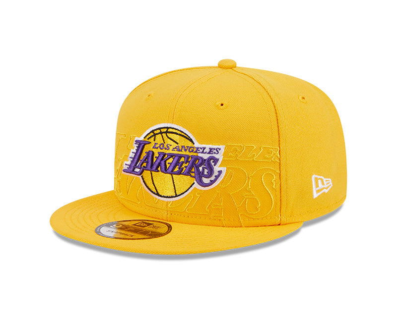 New Era Men's NBA Los Angeles Lakers 9FIFTY Color Pack Cap