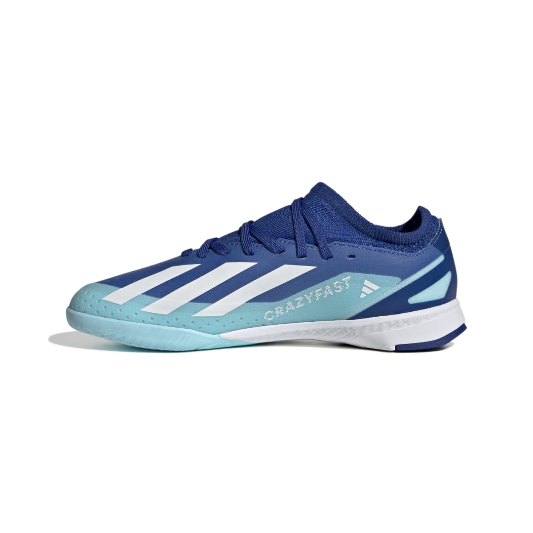 adidas Junior X Crazyfast.3 IN IE1562 Indoor Soccer Shoes