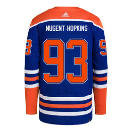 Edmonton Oilers Return to Original Jerseys — UNISWAG