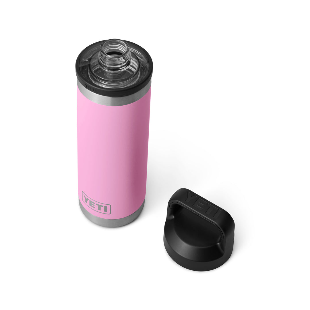 YETI® Power Pink 26oz Straw Water Bottle