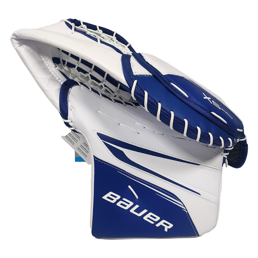 Bauer Senior Vapor X5 Pro Custom Hockey Goalie Trapper