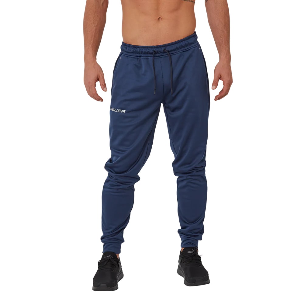 Bauer Youth Vapor Fleece Jogger Pant Team