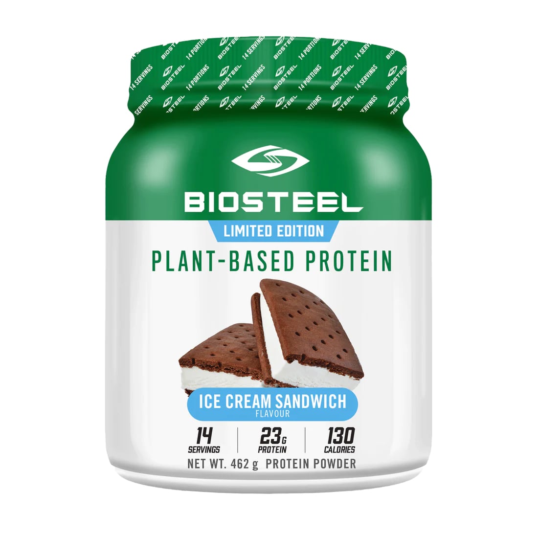 BioSteel Plant Based Protein (14 Servings)