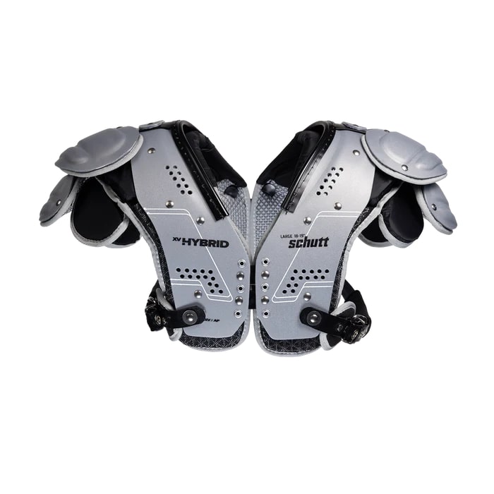 Soft Shell Shoulder Pads  Buy The Best Football Spider Pads -GameBreaker