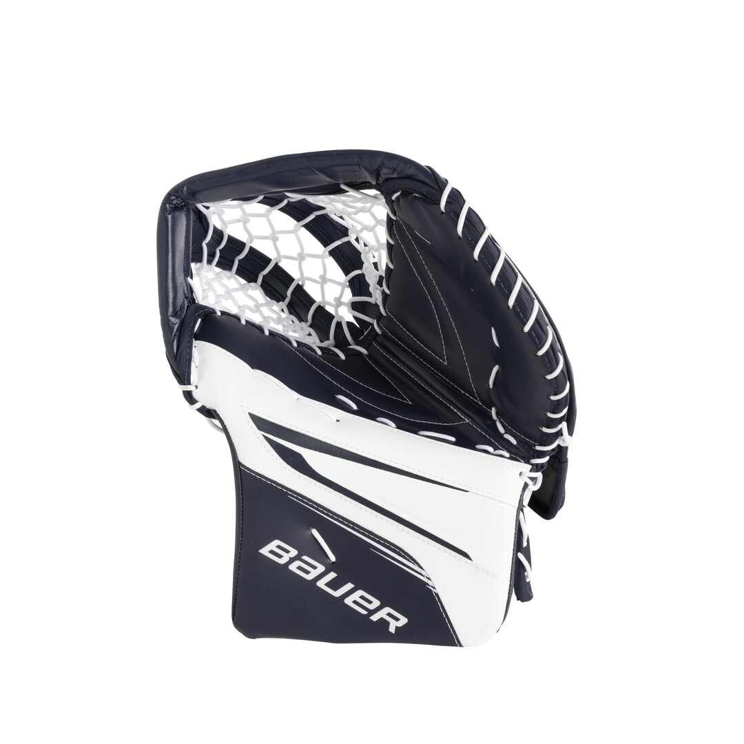 Bauer Intermediate Vapor X5 Pro Hockey Goalie Trapper