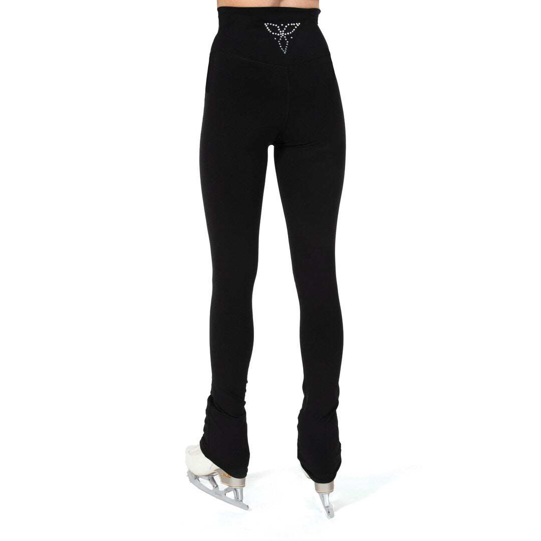 Jerry's 367 Fleece Leggings Youth – Figure Skating Boutique