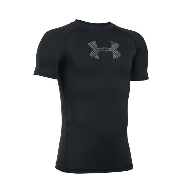 Under Armour Kids HeatGear Armour Compression Shorts