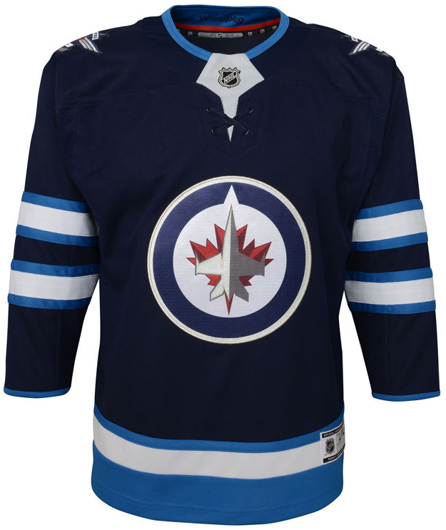 jets nhl jersey