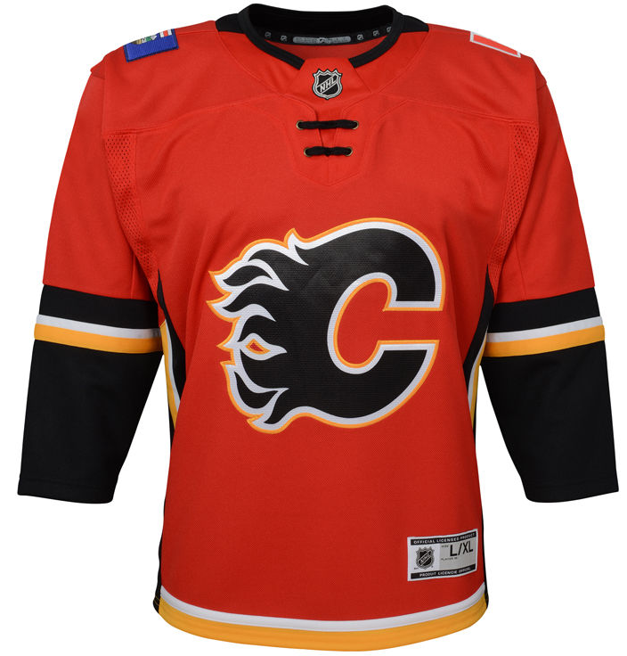 toddler flames jersey