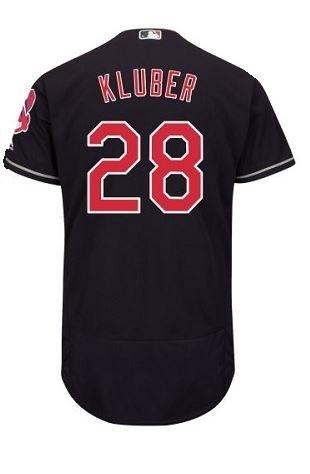 cleveland indians away jersey