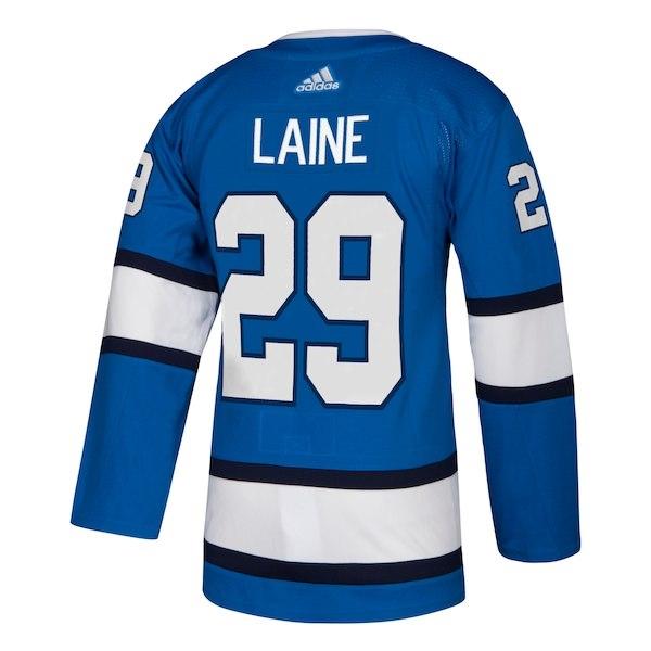 winnipeg laine jersey