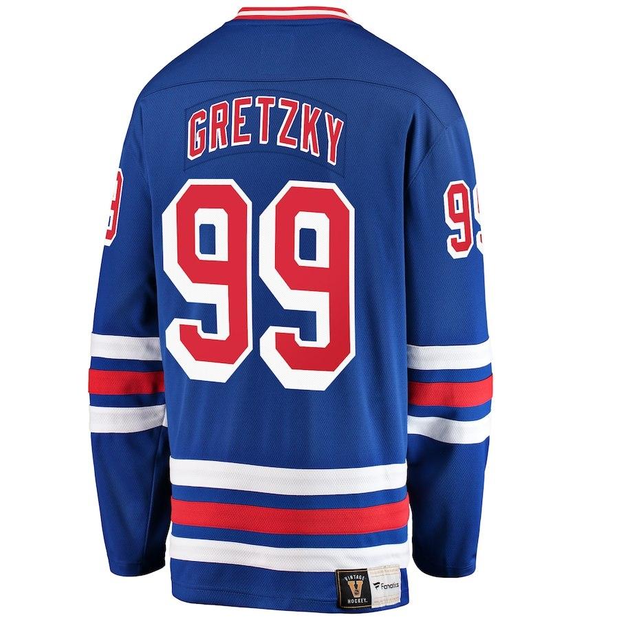 new york rangers heritage jersey