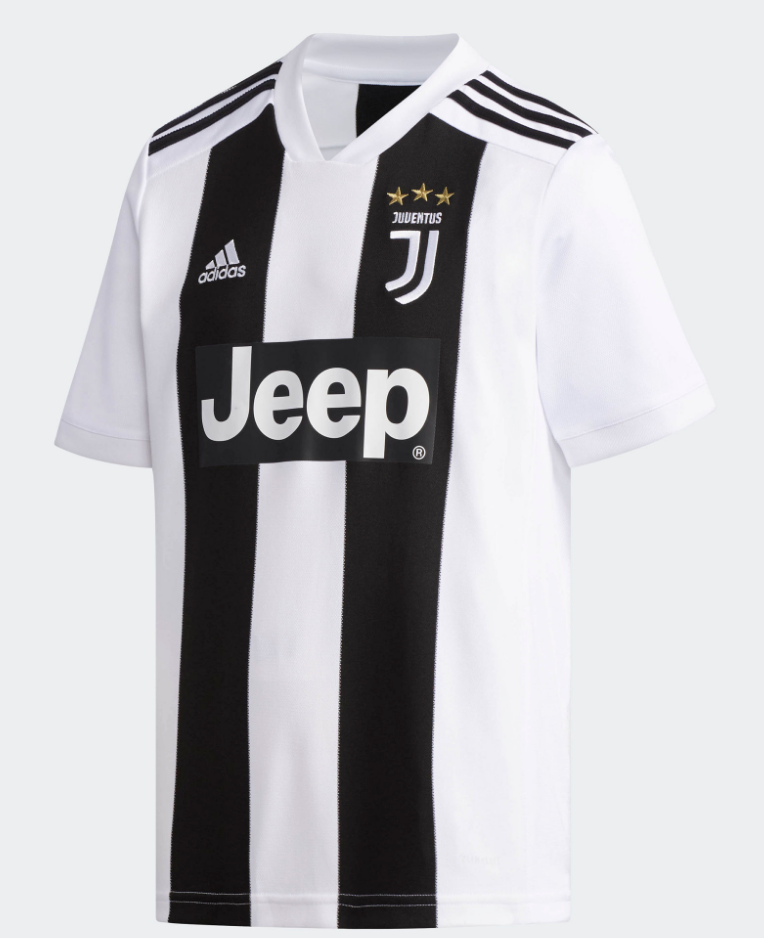 home jersey juventus