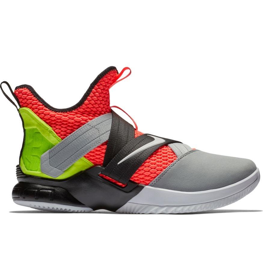 lebron soldier xii sfg basketball shoe