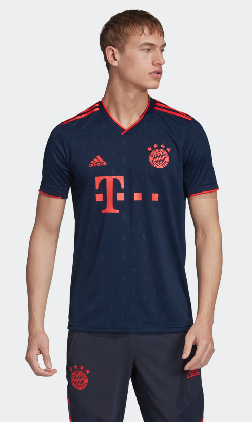 bayern third jersey