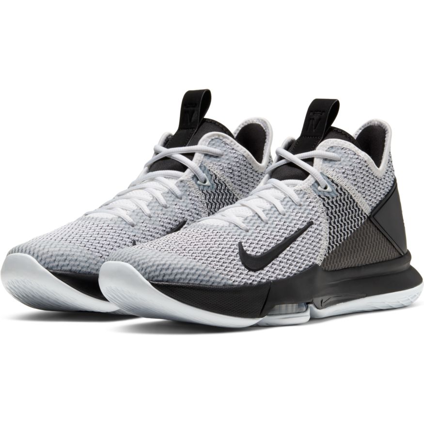 nike lebron witness 4 black