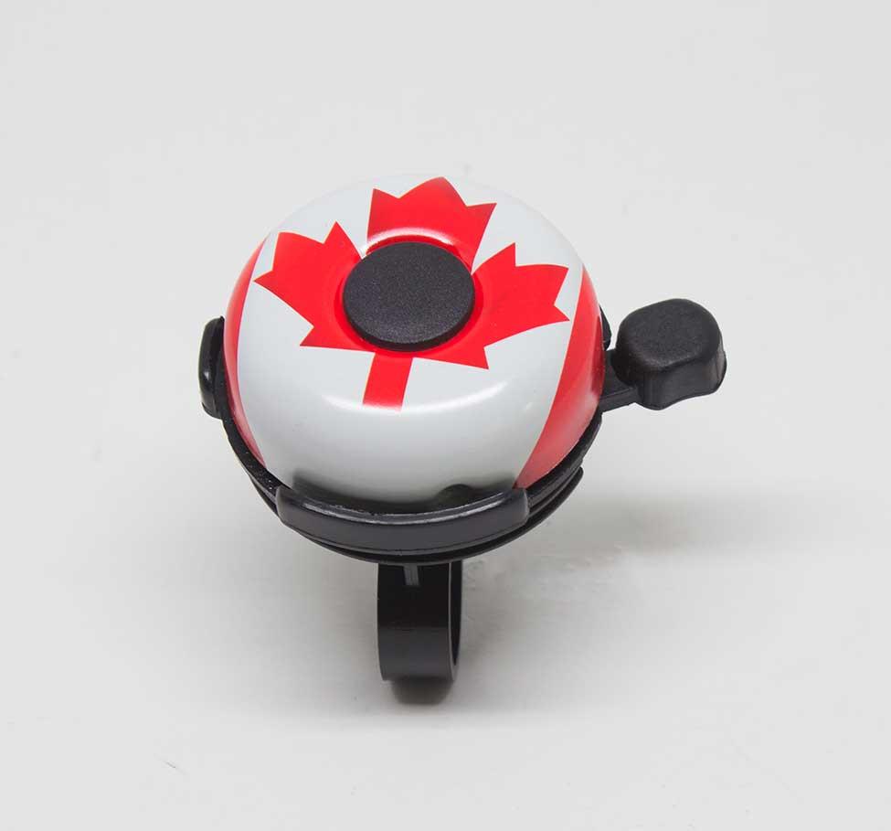 49N Canada Flag Bike Bell