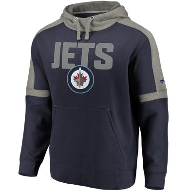 winnipeg jets jersey hoodie