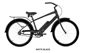 sol electric cruiser bike