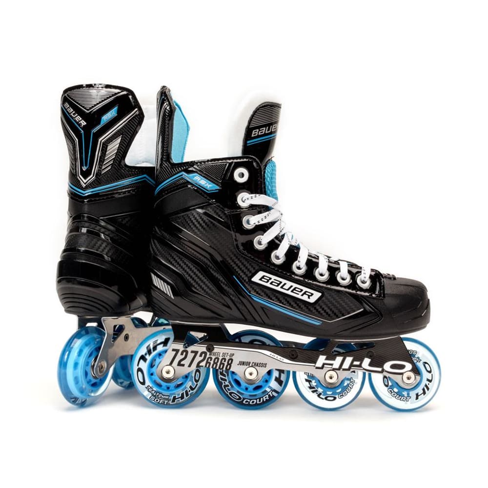 Bauer Senior RH RSX Inline Hockey Player Skate