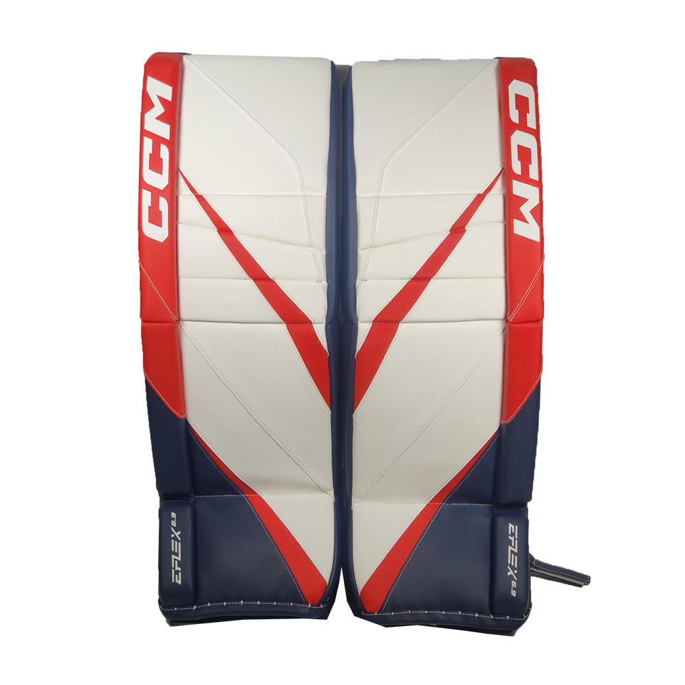 CCM Intermediate EFLEX E6.9 Hockey Goalie Pad