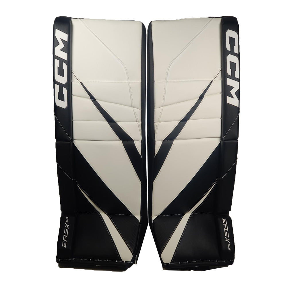 CCM Senior EFLEX E6.9 Hockey Goalie Pad