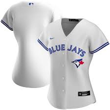 Toronto Blue Jays Women's Cool Base Jersey Away