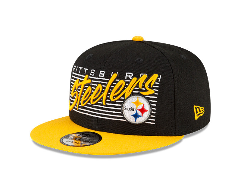 steelers hats lids