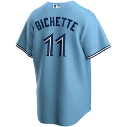 red blue jays jersey for sale