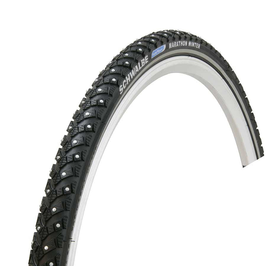 Schwalbe Marathon Winter Plus 29 x 2.00 Reflective Strip SmartGuard Wire  Tire