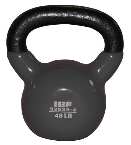 ATF 40 lb Kettlebell