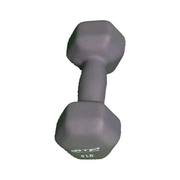 ATF 8 lb Neoprene Dumbbell