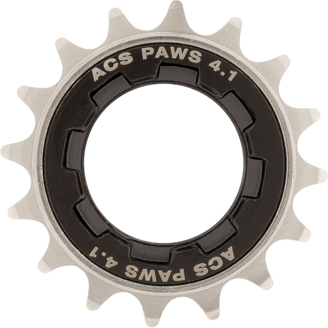 ACS 17T Paws 4.1 3/32-1/8 Freewheel