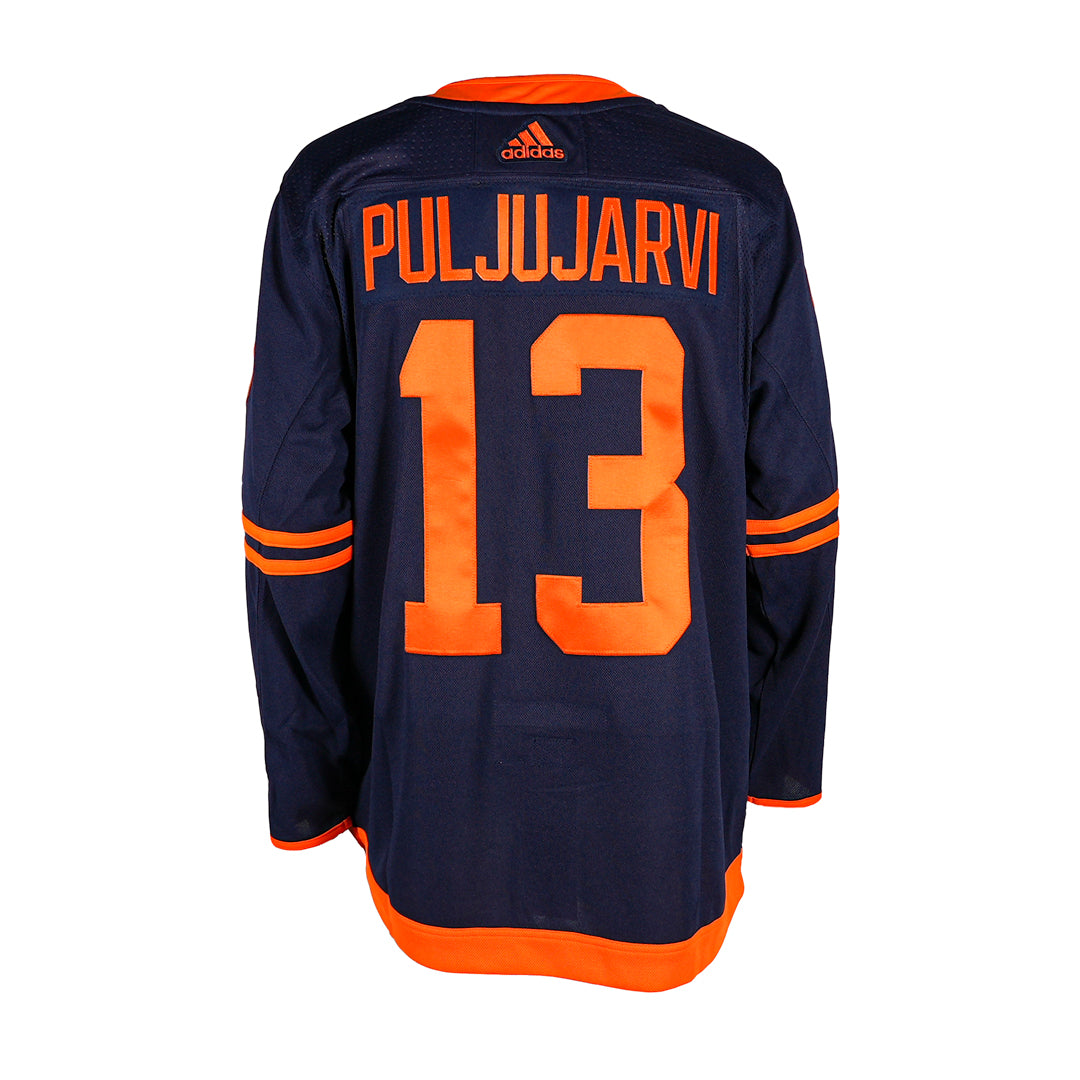 puljujarvi jersey