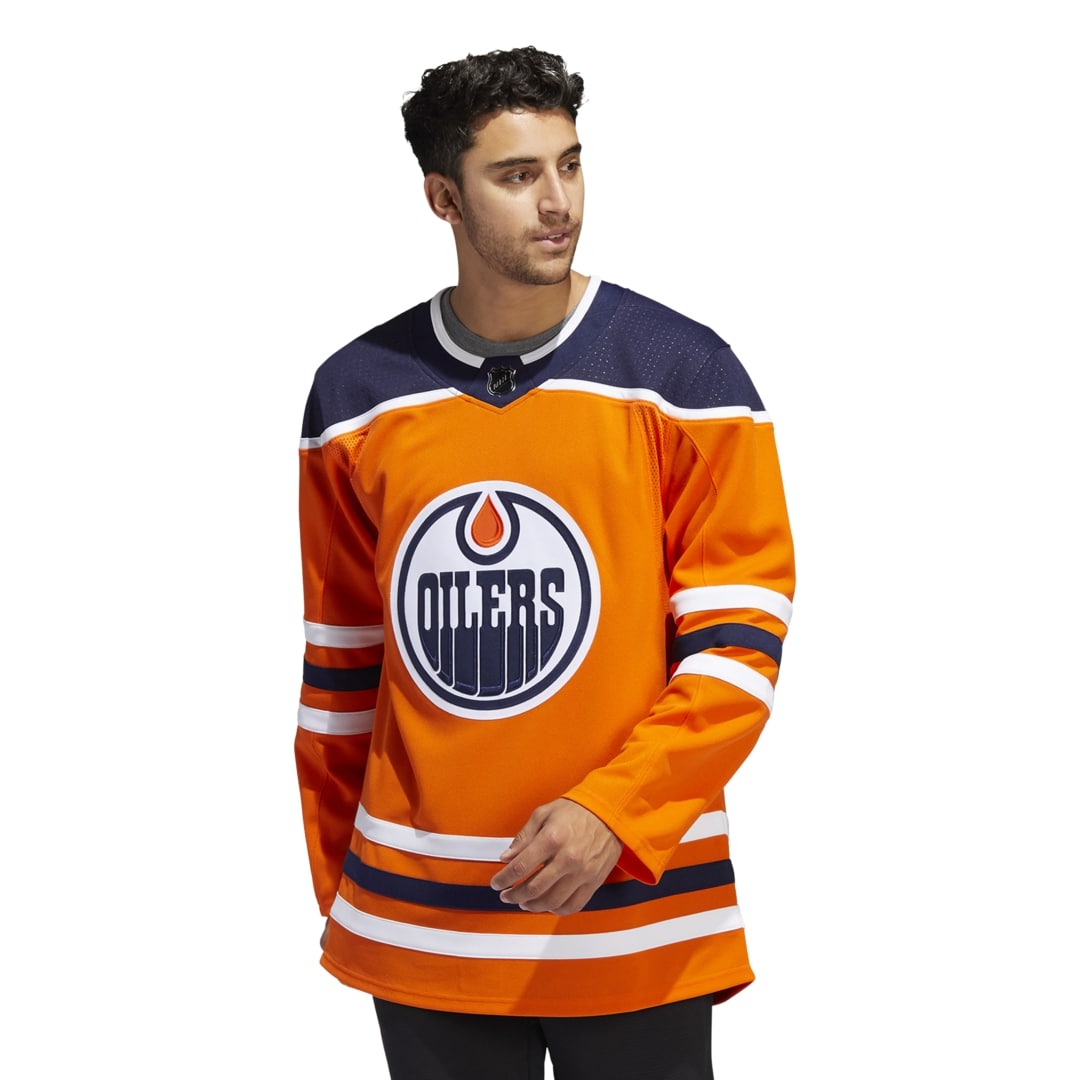 edmonton oilers authentic home jersey