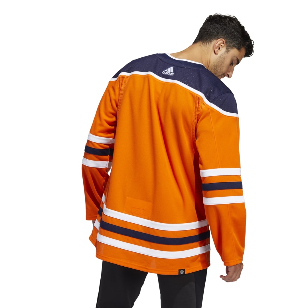 edmonton oilers authentic home jersey