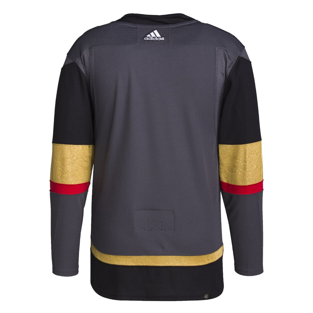 adidas NHL Vegas Knights Authentic Primegreen Home Jersey