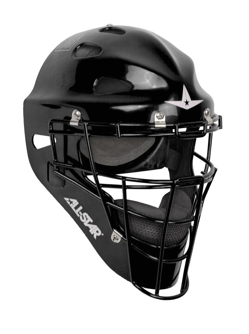 All-Star Junior MVP2310 Player's Series Catcher's Helmet