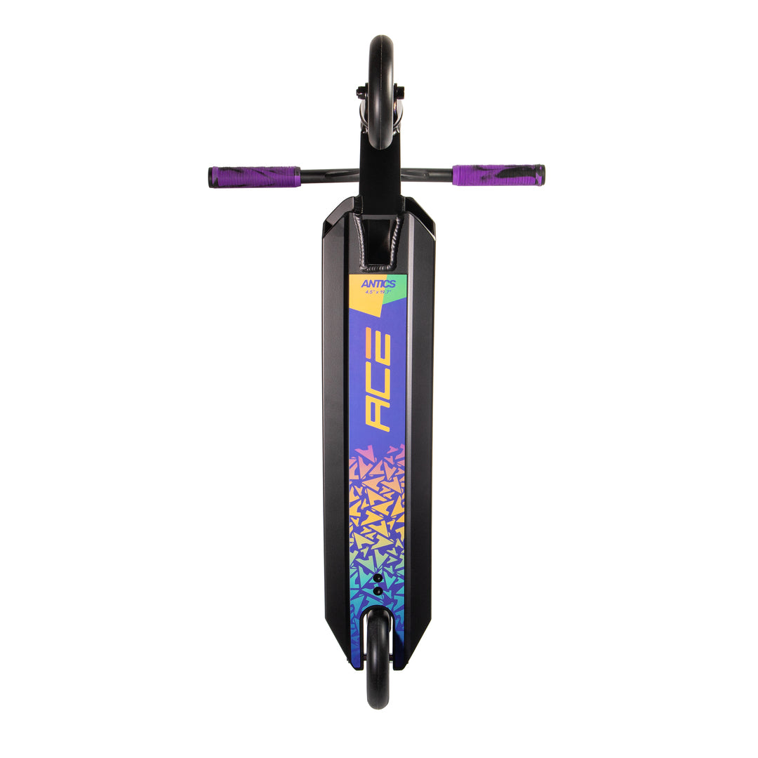 Antics Scooters Ace Complete Scooter G2 Oil Slick