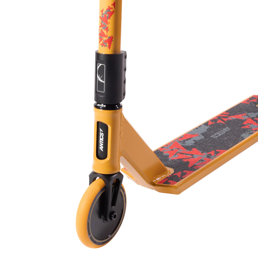 Antics Scooters Eclipse Complete Scooter G2 Orange/Black