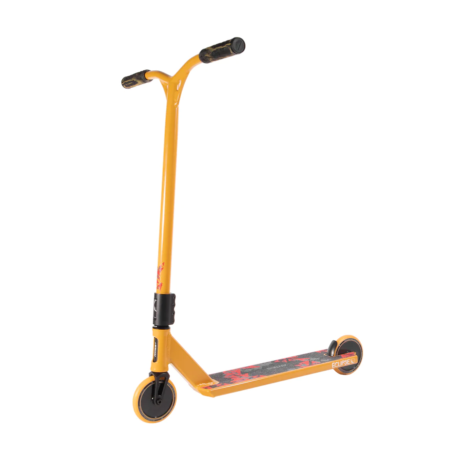 Antics Scooters Eclipse Complete Scooter G2 Orange/Black