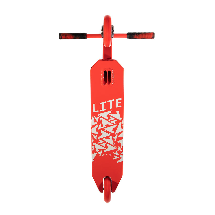 Antics Scooters Lite Complete Scooter G2 Red/Black