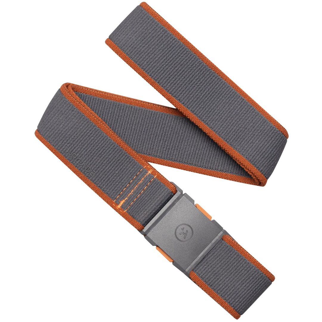 Arcade Belt A2 Carto - Charcoal/Saddle