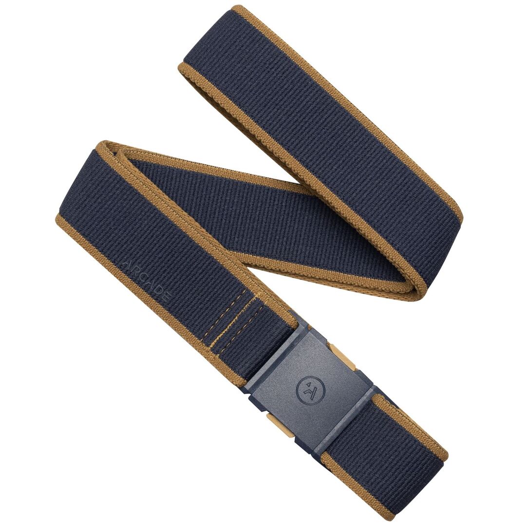 Arcade Belt A2 Carto - Navy/Tumbleweed