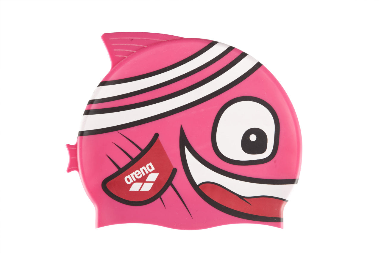 arena Junior Water Tribe Fish Swim Cap