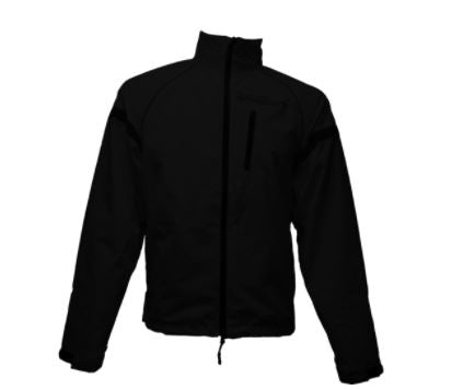 ArroWhere Women's Waterproof Dark Viz with Arrow Cycling Jacket