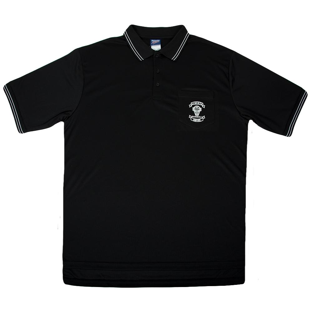 Baseball Alberta Umpire Shirt