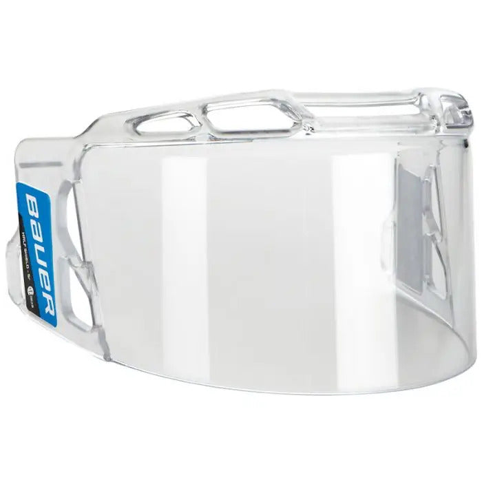 Bauer Half Shield Hockey Player Visor