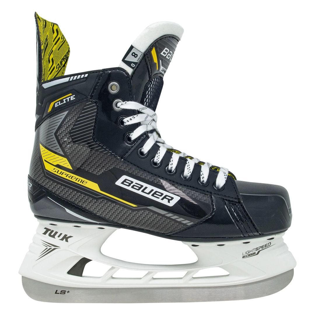 Bauer Intermediate Supreme ELITE Hockey Player Skate (2022)